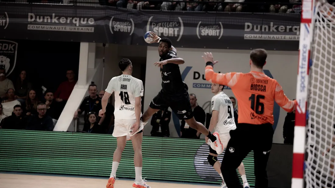 USDK - Dunkerque Handball Grand Littoral