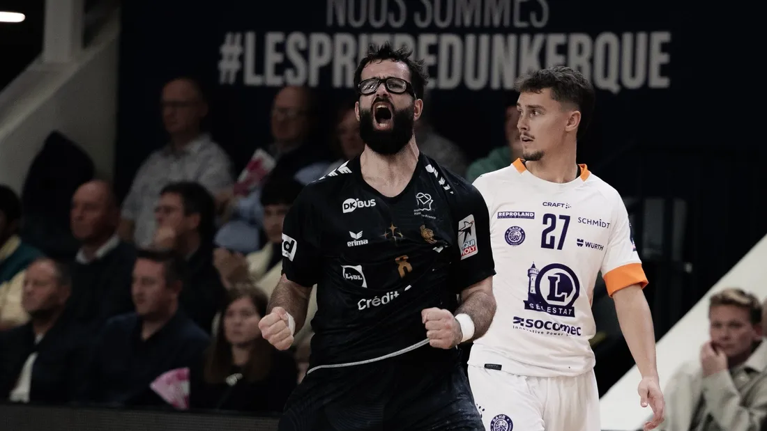 USDK - Dunkerque Handball Grand Littoral