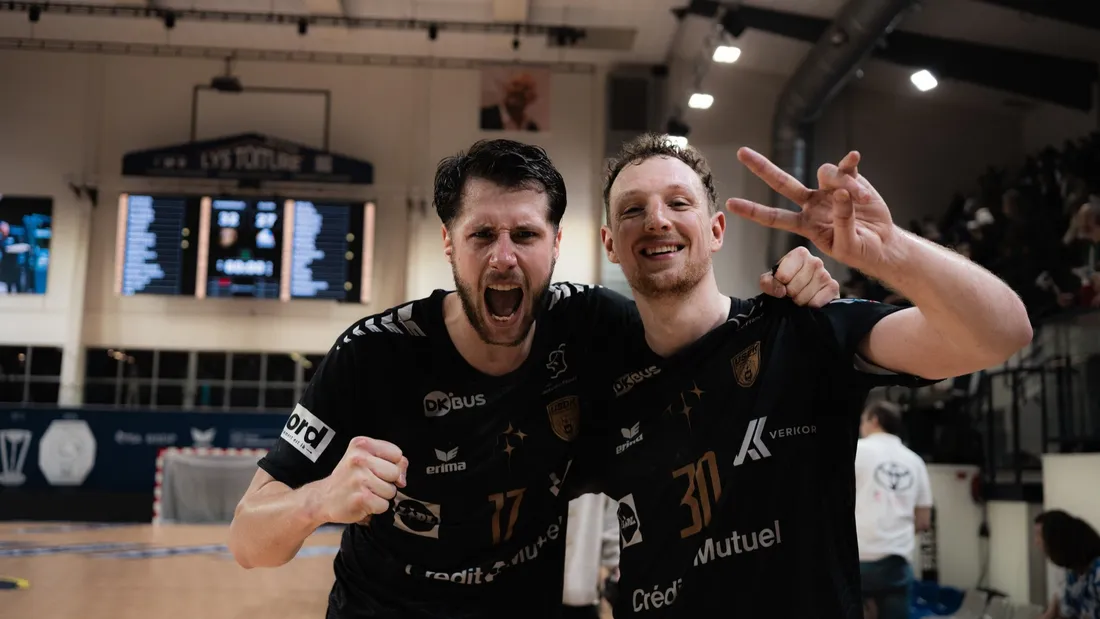 USDK - Dunkerque Handball Grand Littoral