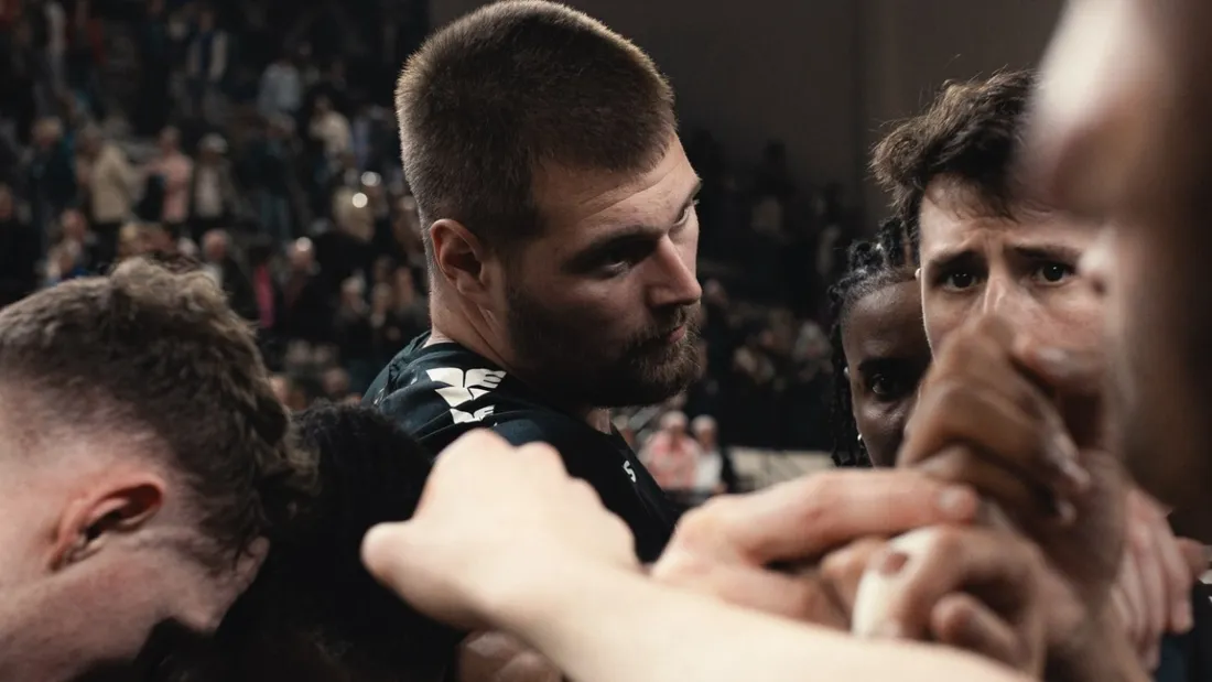 USDK - Dunkerque Handball Grand Littoral, illustration