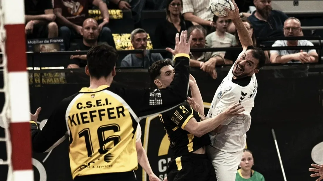 USDK - Dunkerque Handball Grand Littoral