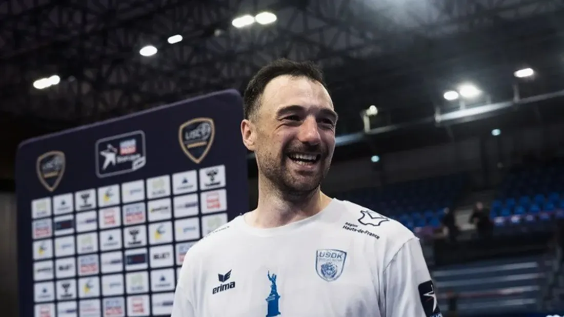 USDK - Dunkerque Handball Grand Littoral, archives