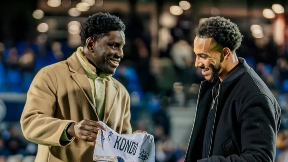 USL Dunkerque, archives