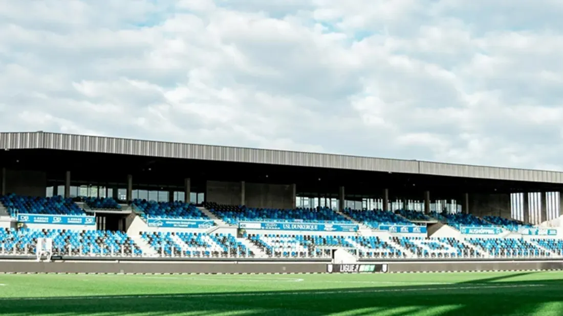 USL Dunkerque, illustration