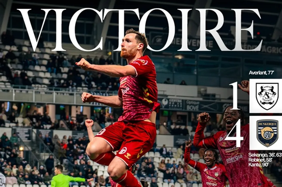 USL Dunkerque
