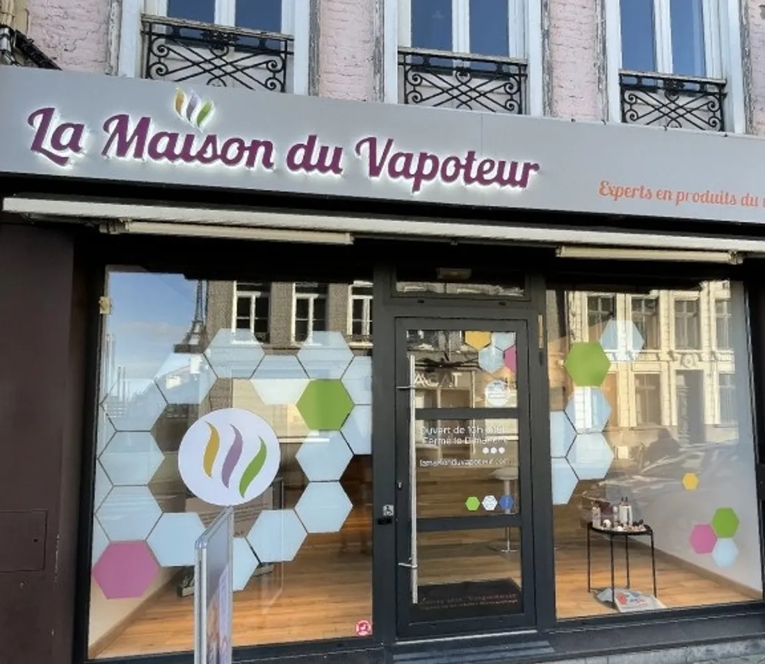 La Maison du Vapoteur