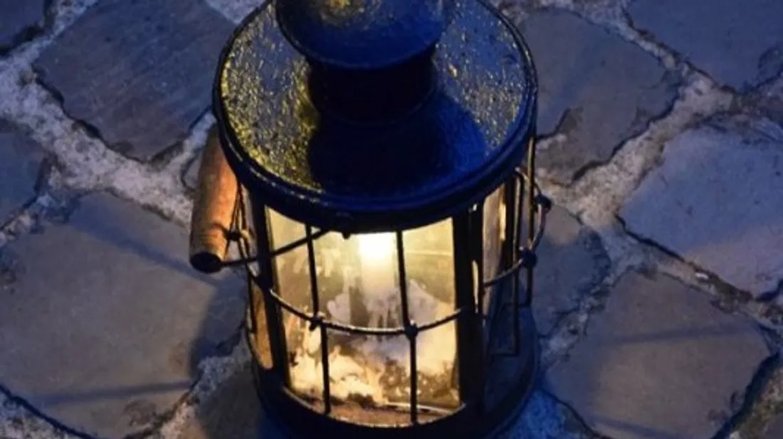 La lanterne du Veilleur de Nuit de Cassel