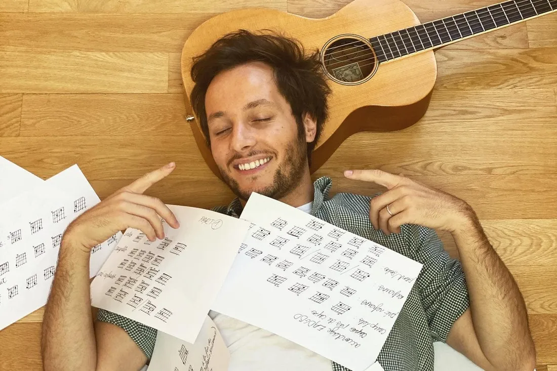 Vianney parrain du Téléthon 2023