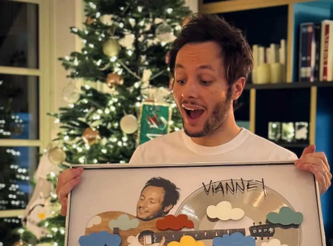 Vianney disque platine