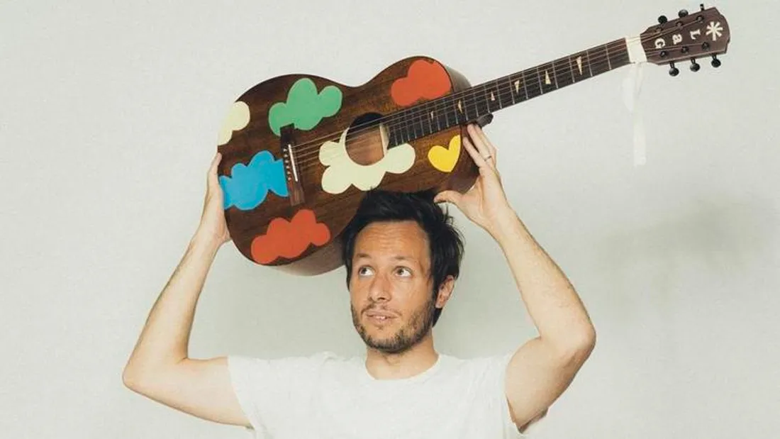 Vianney - album à 2 à 3