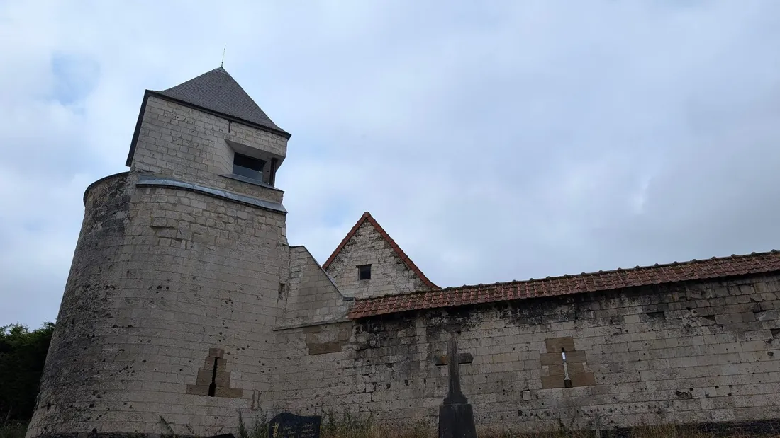 Le jardin du fort et l'église seront exceptionnellement ouverts. 