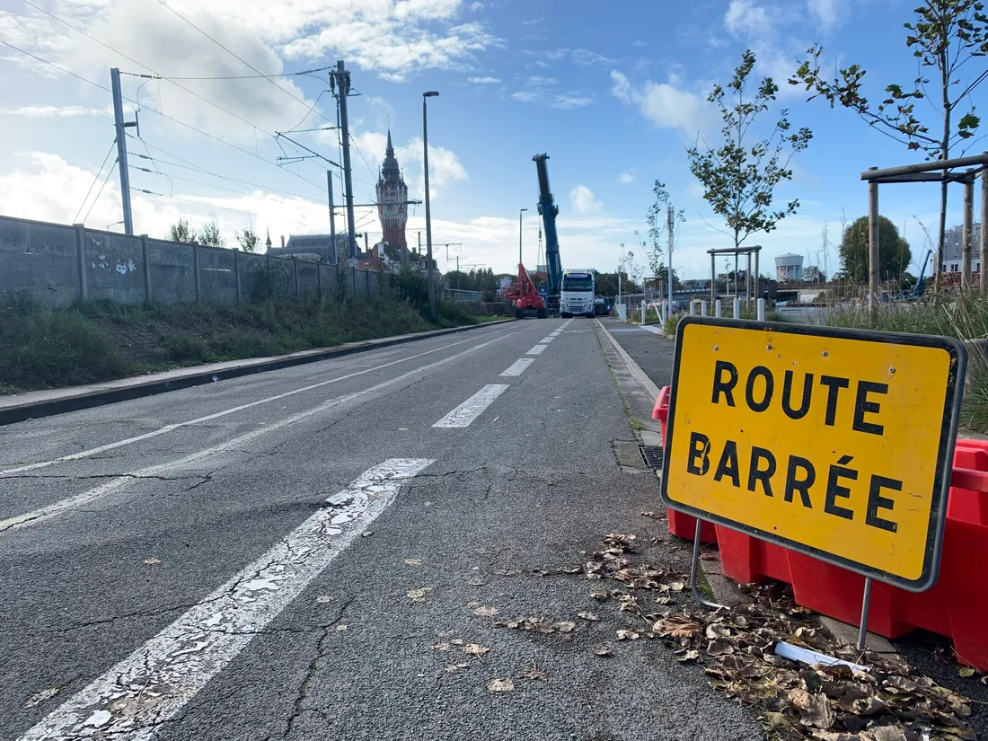 travaux mollien calais