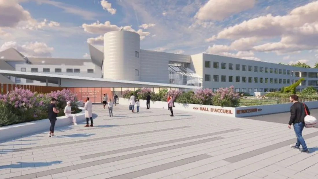 Plusieurs phases de travaux sont prévues jusqu'en 2028. 