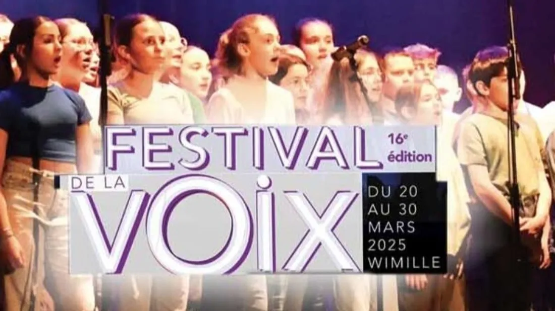 Festival de la Voix Wimille 2025