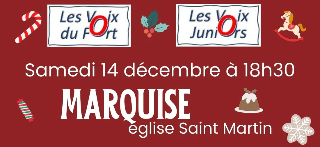 Les Voix du Fort 2024