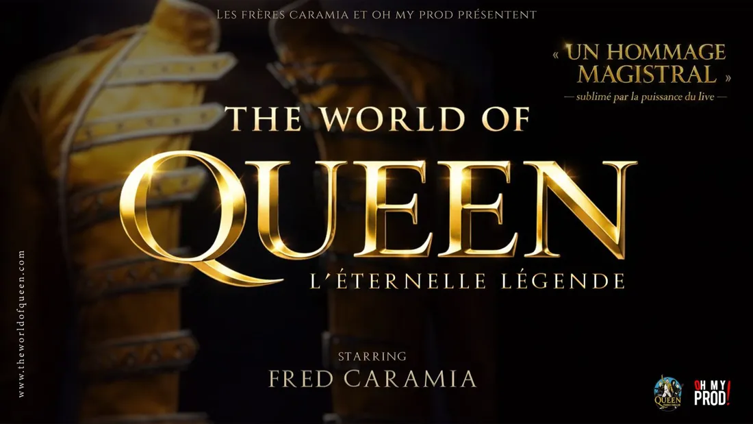 World Of Queen 2026