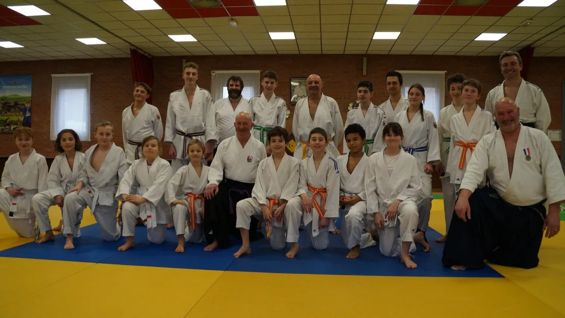 Jujitsu Zegerscappel