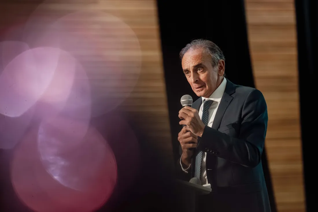 Facebook Eric Zemmour