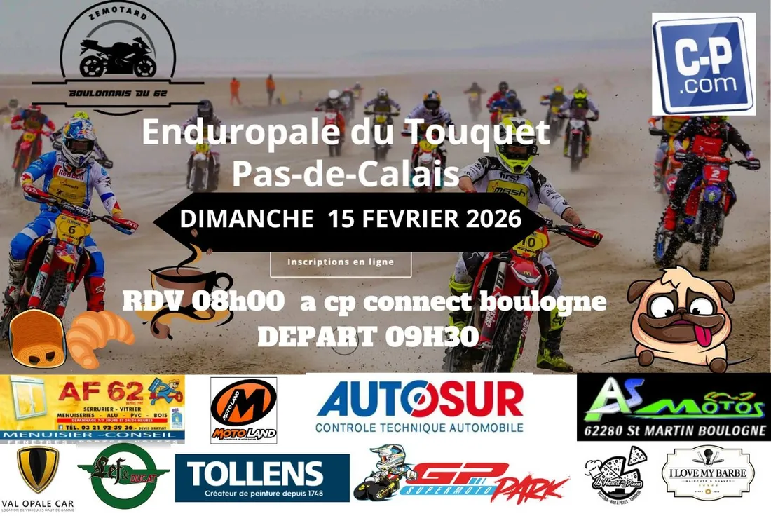 Zemotard Boulonnais du 62