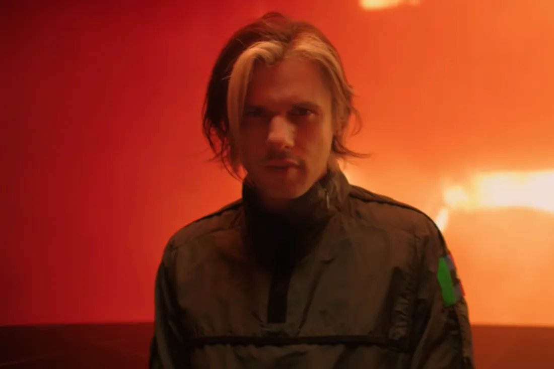 Capture d'écran - Orelsan