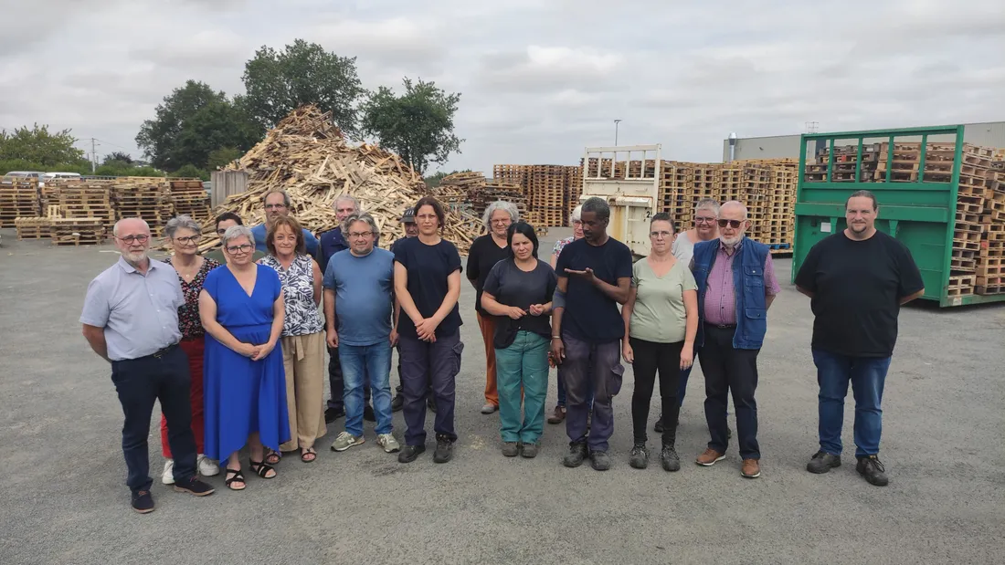 L'association OSE risque de fermer, causant la perte d'emploi d'une vingtaine d'emplois à Pouancé.