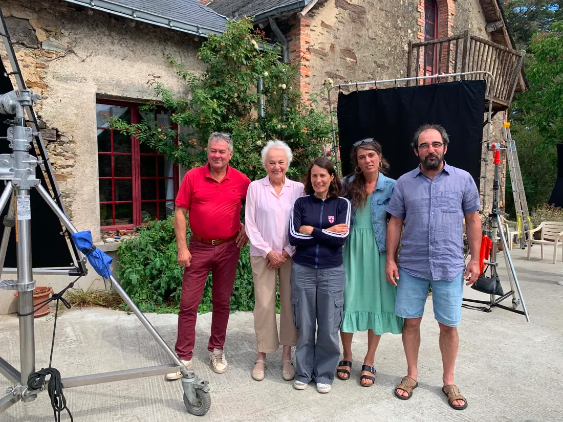 Tournage Créature Segré Anjou Bleu_28 08 26_AVC