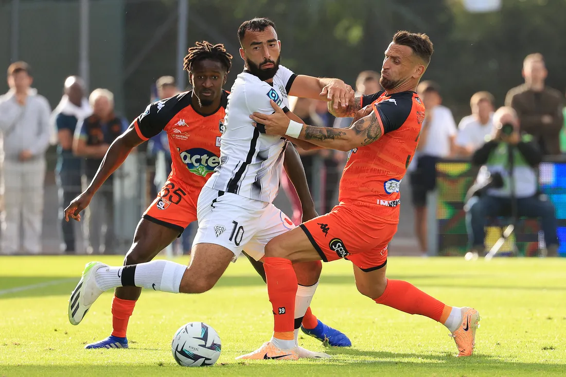 Le derby entre Angers Sco et le Stade lavallois s'annonce bouillant.