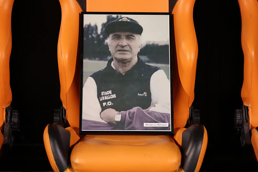 Michel Le Milinaire est décédé à 92 ans.