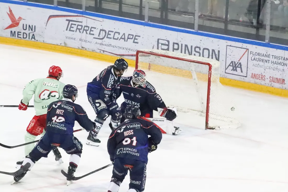 Les Ducs n'ont jamais été à la hauteur de leurs ambitions dans cette série