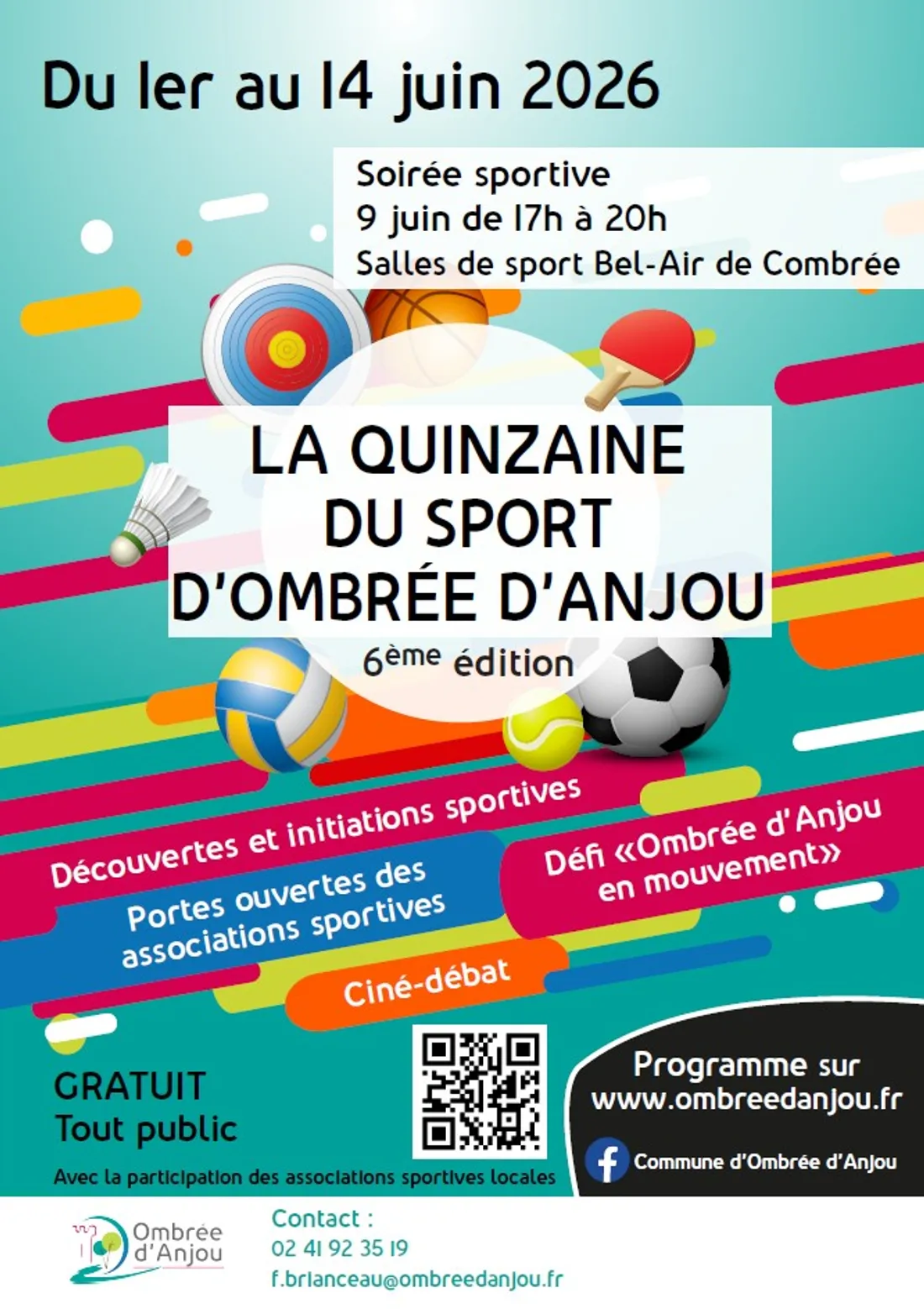 QUINZAINE DU SPORT