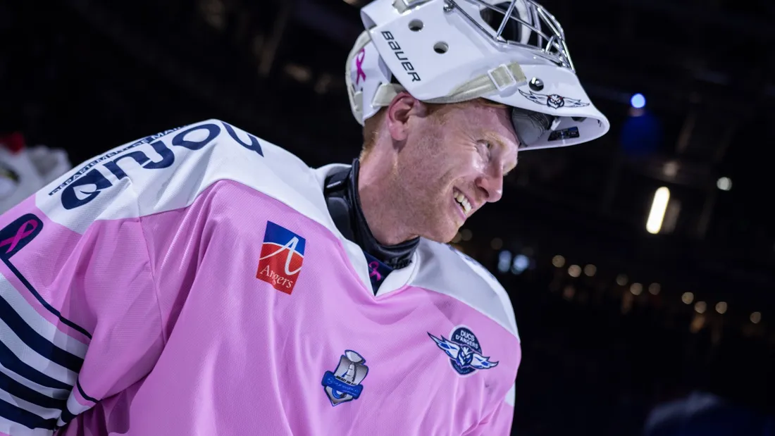 Evan Cowley a réalisé une deuxième blanchissage consécutif après celui à Nice