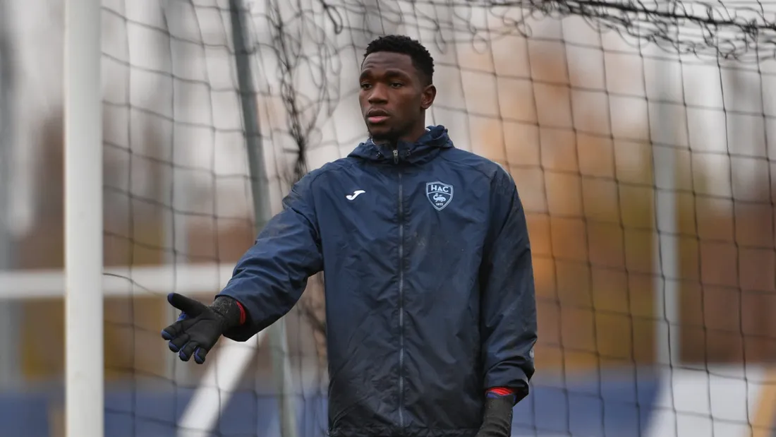 Yahia Fofana rejoindra Angers Sco à l'été 2022 pour quatre ans