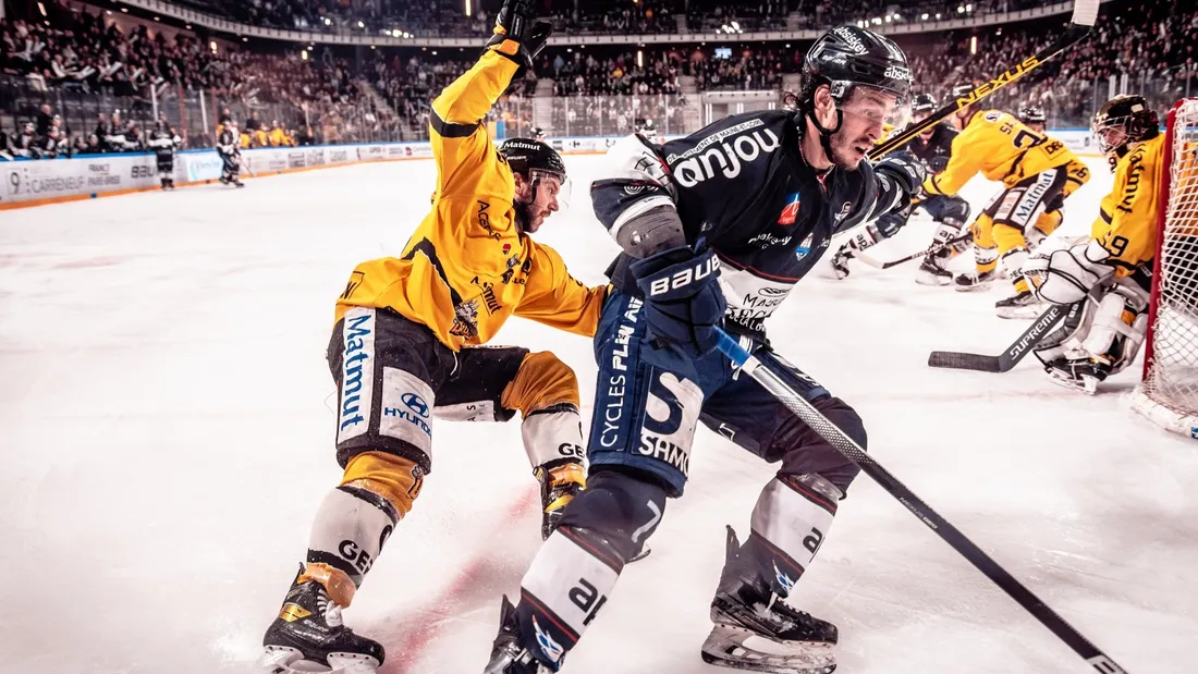 Philippe Halley et les Ducs 