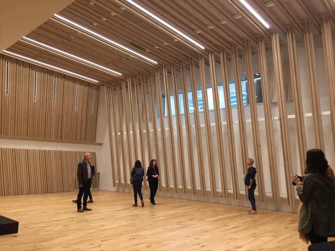 Le Quarante-Salle musique