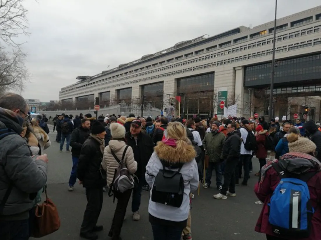 Manifestation boulanger Paris_23 01 23_DR