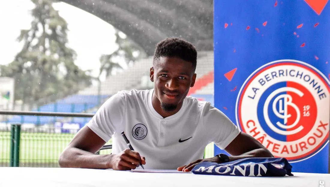 Peter Ouaneh Laval_21 06 23_La Berrichonne de Châteauroux