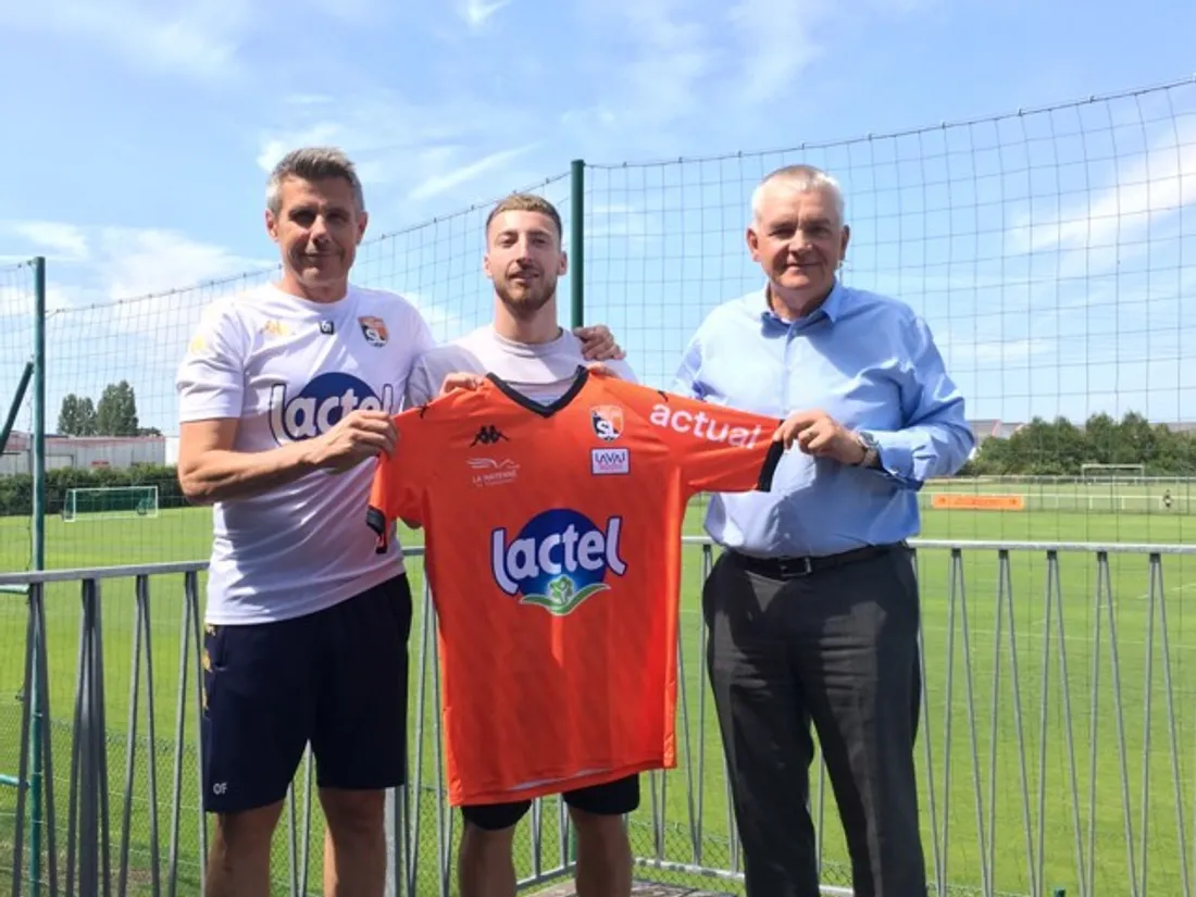 Thibaut Vargas - Stade Lavallois_18 06 23_AVC