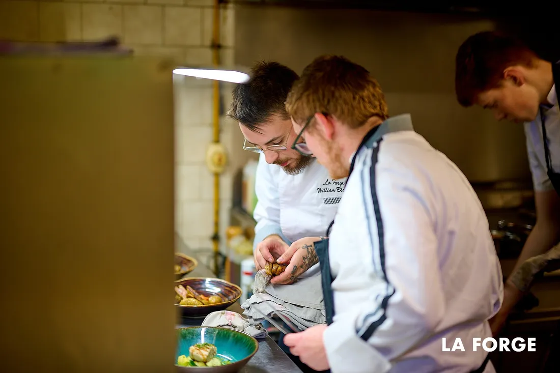 William Blondel - La Forge 53_23 02 24_Restaurant La Forge