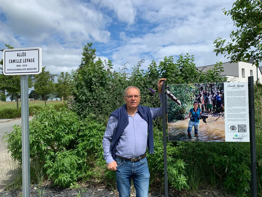 Allée Camille Lepage Ecouflant_31 05 24