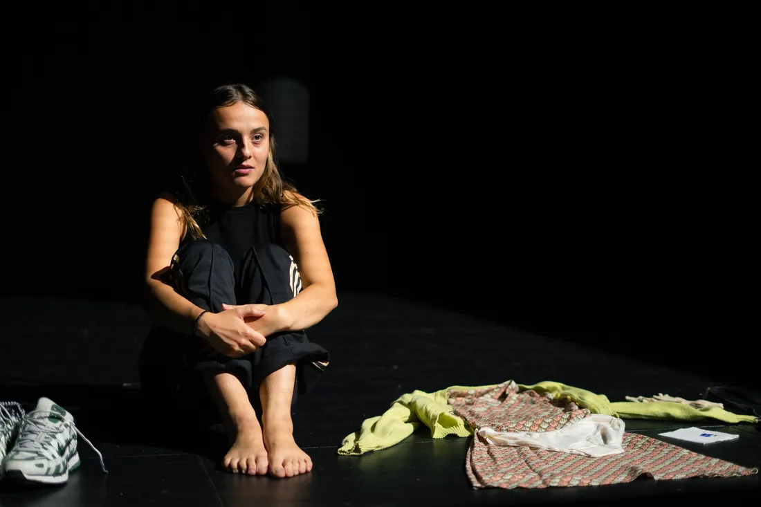 Inès Quaireau Au Bon Pasteur - Peines mineures (2)_19 11 25_Le Quai CDN d'Angers