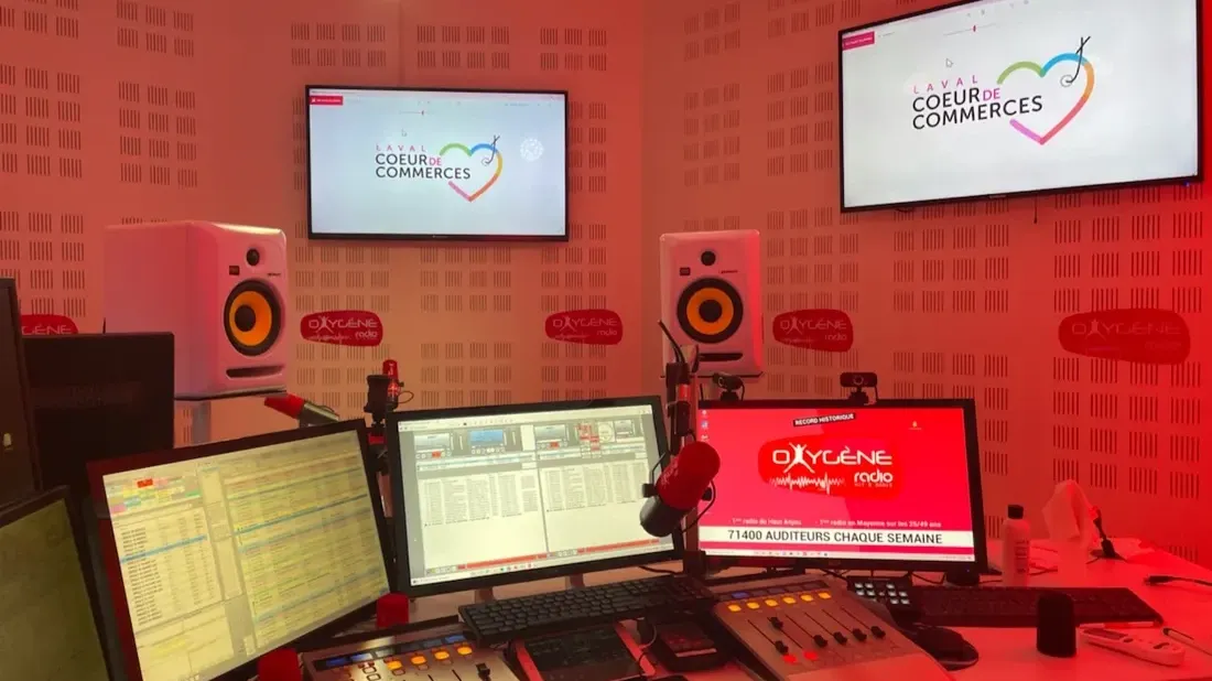 Une webradio pour soutenir le commerce lavallois