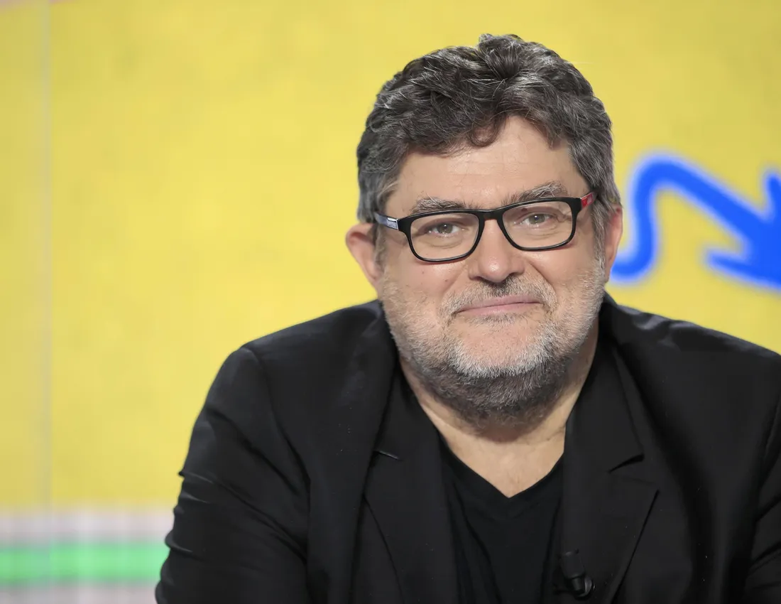 Vincent Duluc est à Laval pour le festival du journalisme sportif.