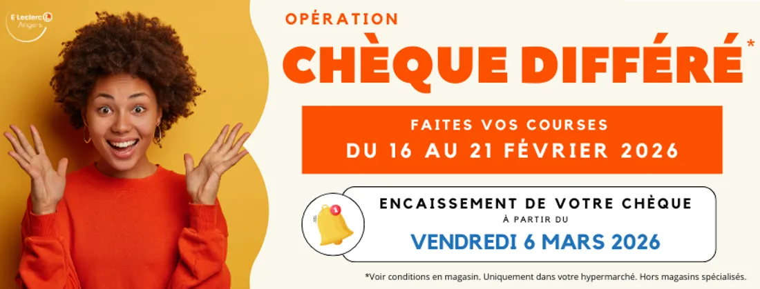 lerclerc angers cheque