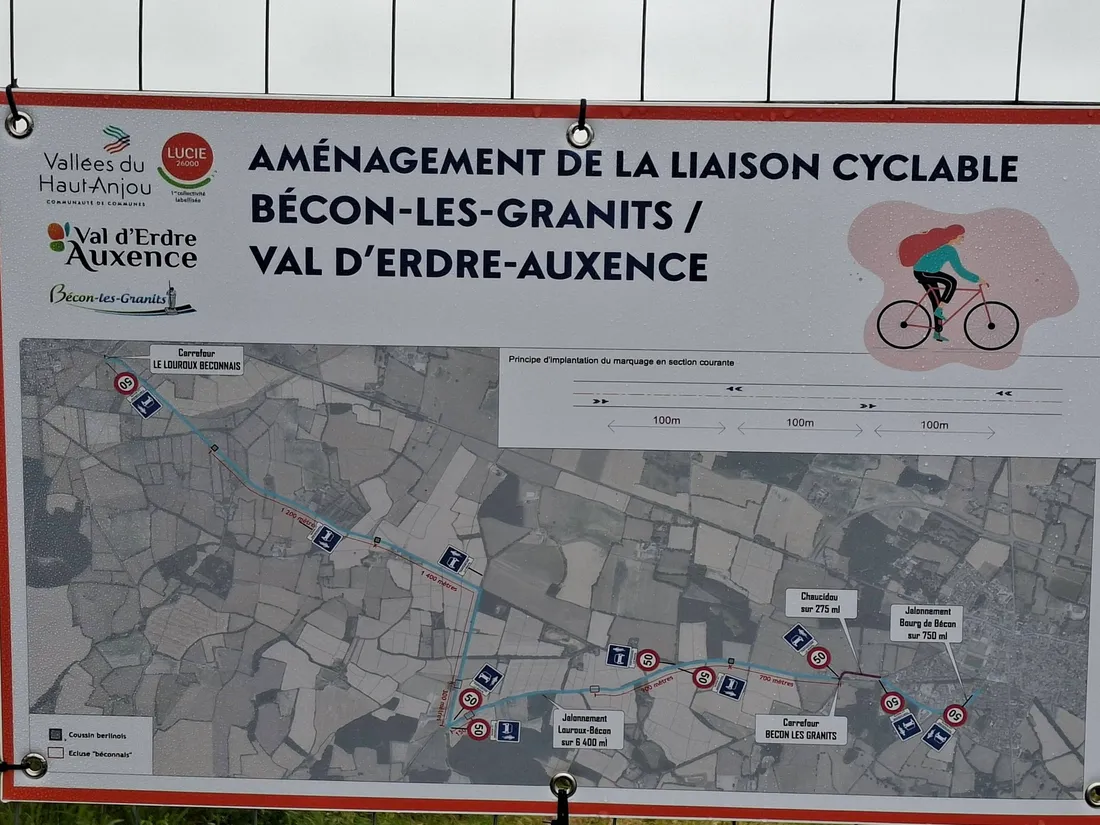 Piste cyclable Bécon-Louroux_05 05 26_DR