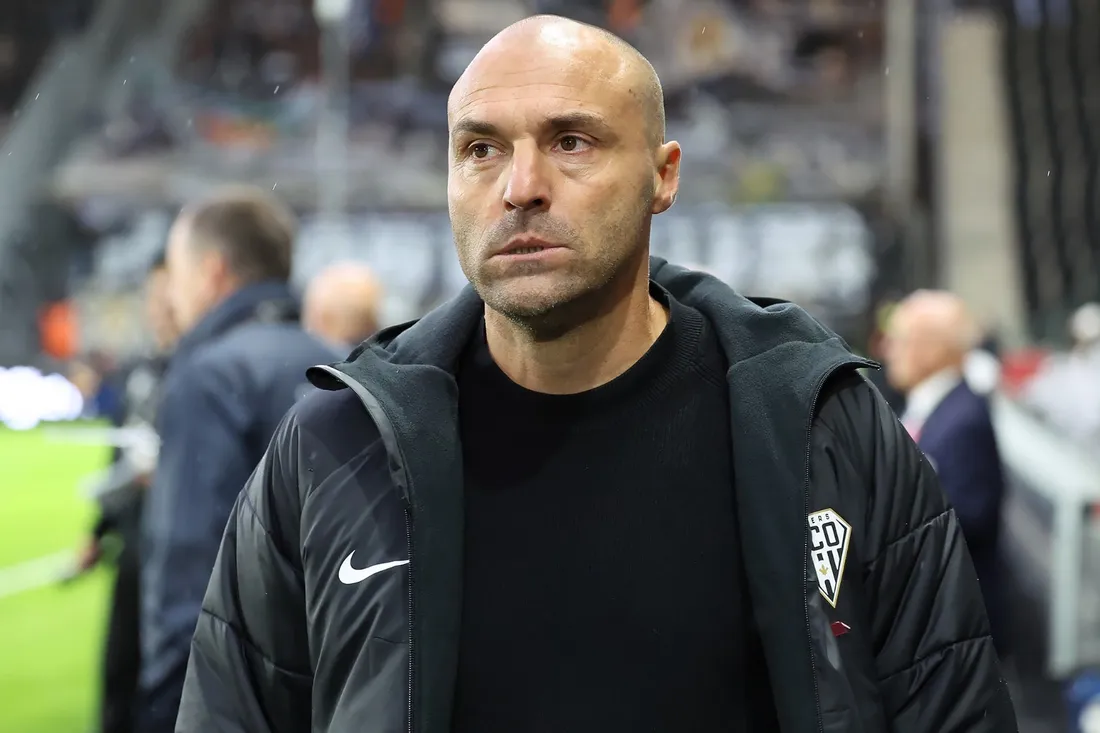 Les hommes d'Alexandre Dujeux subissent leur quatrième défaite de la saison à Bastia.