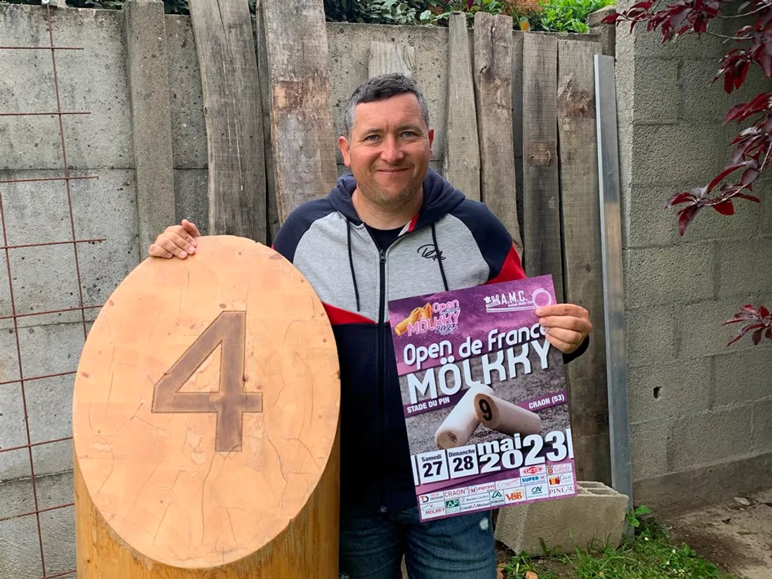 AMC molkky Craon Jérome Bréhin Open de France_23 05 23_Mathéo Coutant
