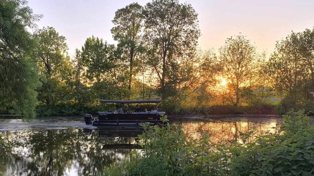 ANJOU NAUTIC PRESENTATION