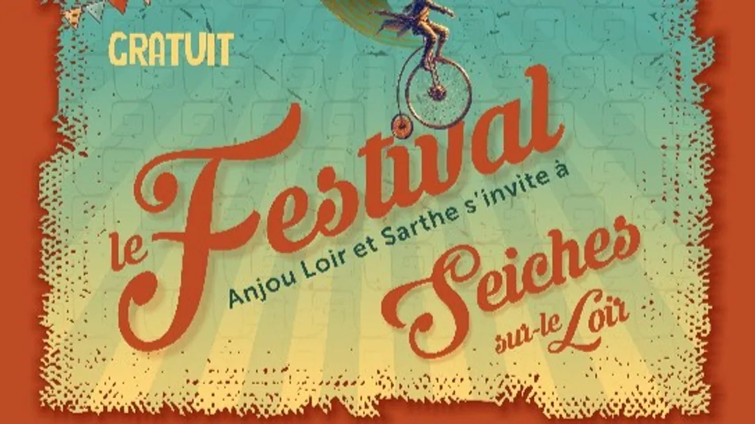 Le festival Anjou Loir et Sarthe