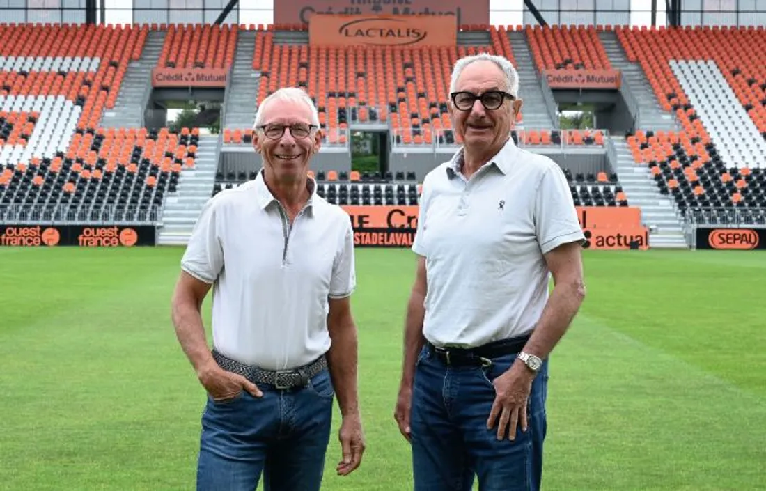 Jean-Marc Miton et Alain Desgages sont les invités de Club Oxygène.