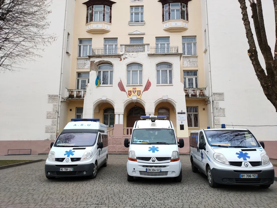 Ambulances envoyées en Ukraine Anjou Lviv 2024_02 03 26_Anjou Lviv